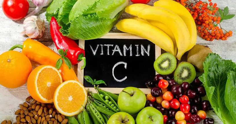 C vitamin források