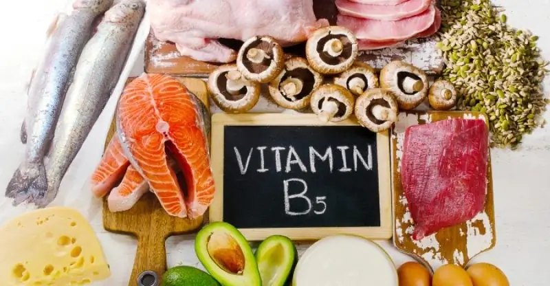 b5-vitamin magas vérnyomás esetén