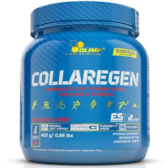 Olimp Collagen Titanium