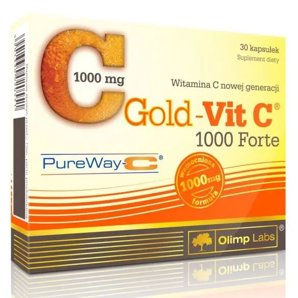 Olimp Gold-Vit C 1000 Forte
