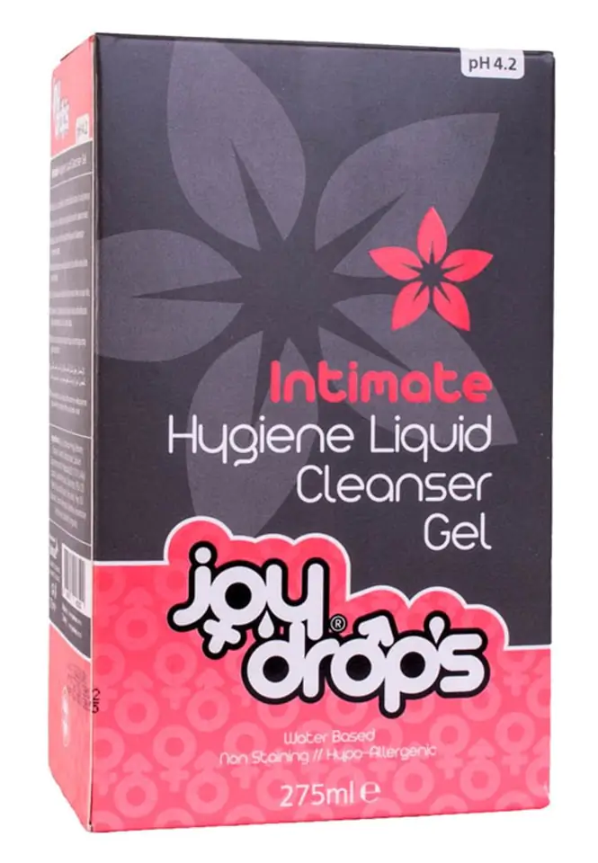 Intimate Hygiene Liquid Cleanser Lotion - 275ml