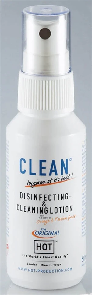 HOT Clean 50 ml
