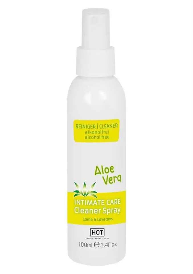 HOT INTIMATE CARE Cleaner Spray 100 ml