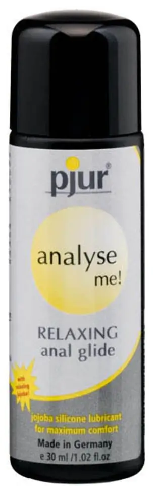 Pjur Analyse Me! Relaxing (30-250 ml)