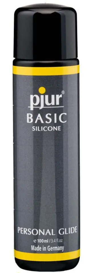 Pjur Basic Silicone (100-250 ml)