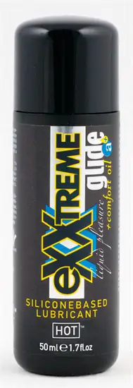 eXXtreme Glide - Silicone (50-100 ml)