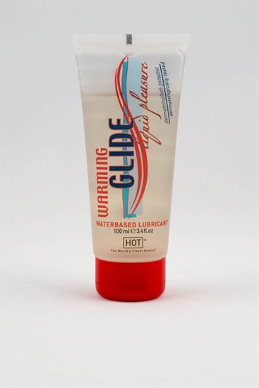 Warming Glide Liquid Pleasure [100 ml]