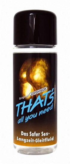 That`s All You Need [100 ml]
