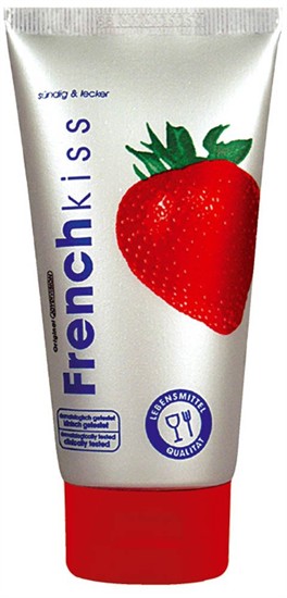 Frenchkiss Erdbeer [75 ml]