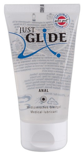 Just Glide Anal 50ml [50 ml]