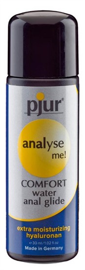 Pjur Analyse Me! Comfort [Kiszerelés: 100]