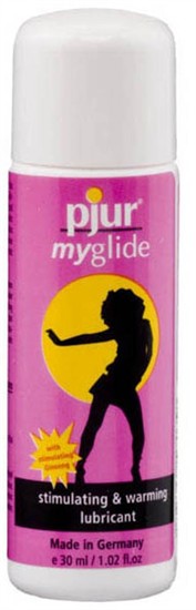 pjur myglide - 30 ml bottle