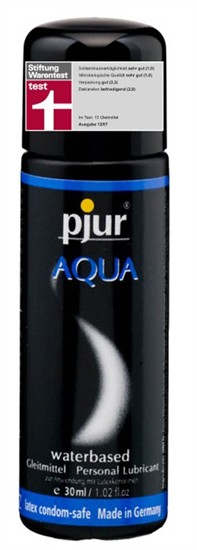 Pjur Aqua [Kiszerelés: 250]