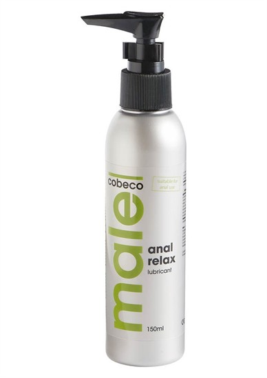 MALE anal relax lubricant - 150 ml [150 ml]