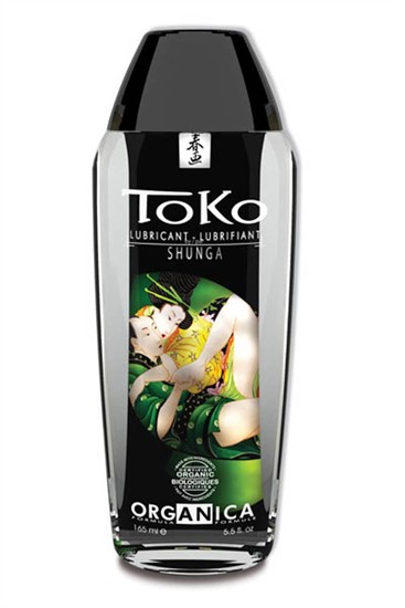 Toko Organica Lubricant