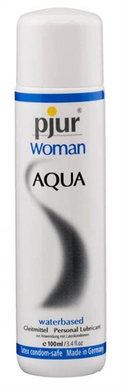 pjur® Woman AQUA - 100 ml bottle [100 ml]