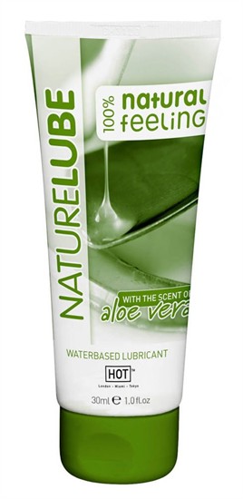 HOT Nature Lube [Kiszerelés: 100]