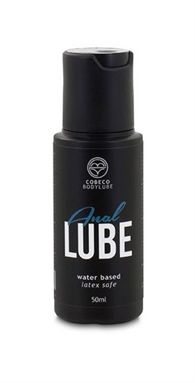 CBL water based AnalLube [Kiszerelés: 250 ml]