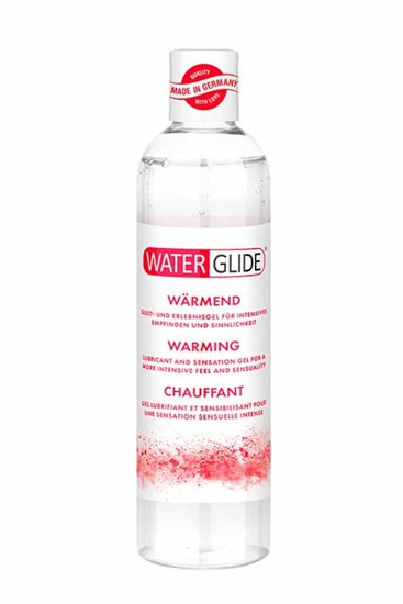 WATERGLIDE 300 ML WARMING [300 ml]