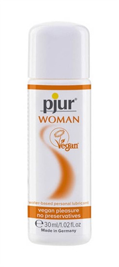 pjur WOMAN Vegan [Kiszerelés: 30]
