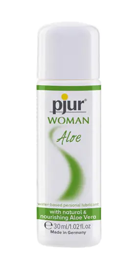 pjur WOMAN Aloe 30ml
