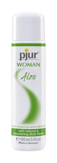 pjur WOMAN Aloe 100ml [100 ml]