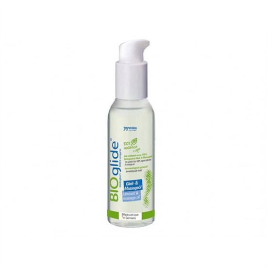 BioGlide lubricant & massage [125 ml]