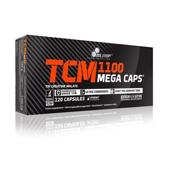 TCM 1100 [Kiszerelés: 120 kapszula]