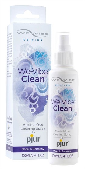 We-Vibe Clean 100 ml [100 ml]