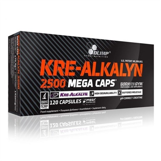Kre-Alkalyn 2500 [120 kapszula]