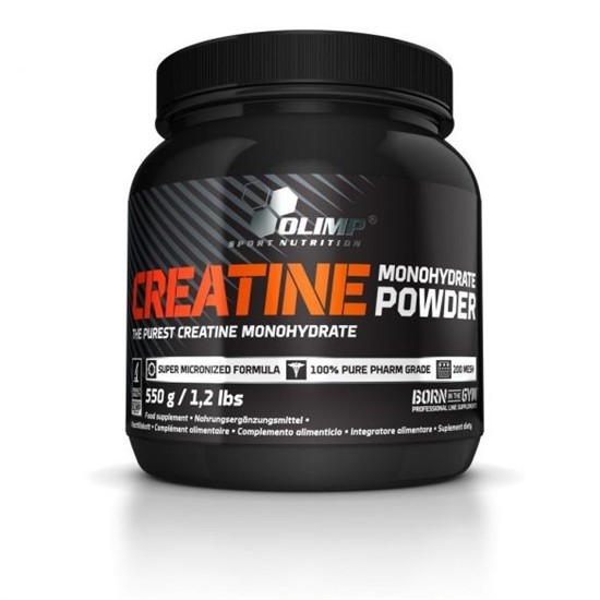 Creatine monohydrate [Kiszerelés: 550 g]
