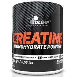 Creatine monohydrate [Kiszerelés: 250 g]