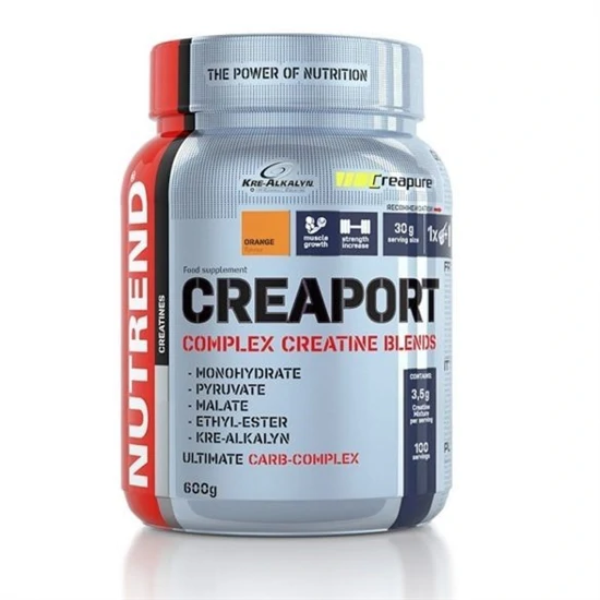 nutrend creaport
