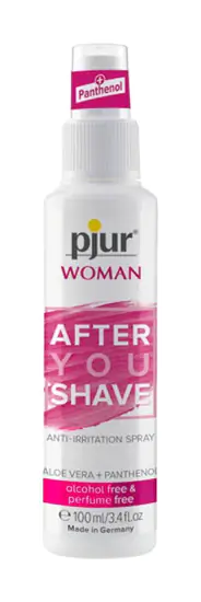 pjur WOMAN After YOU Shave