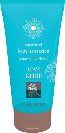 Love Glide waterbased [Kiszerelés: 100]