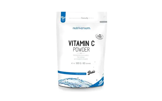 Nutriversum - C-Vitamin Powder