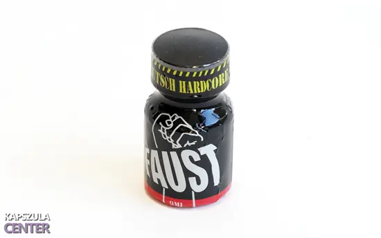 Faust poppers