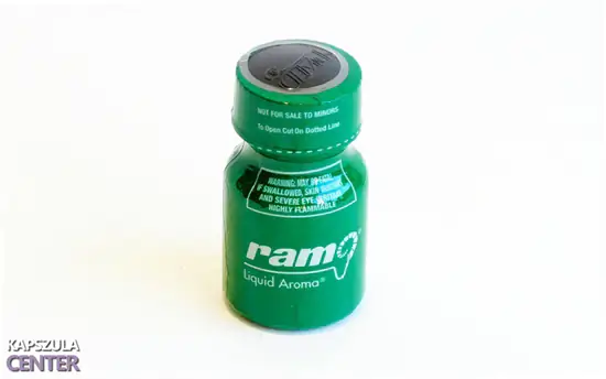 Ram poppers aroma