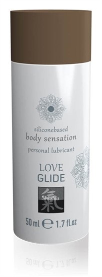 Love Glide siliconebased [Kiszerelés: 100]