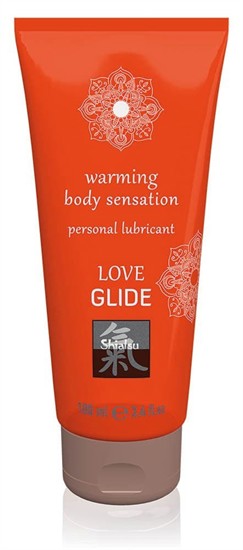 Love Glide Warming [100 ml]