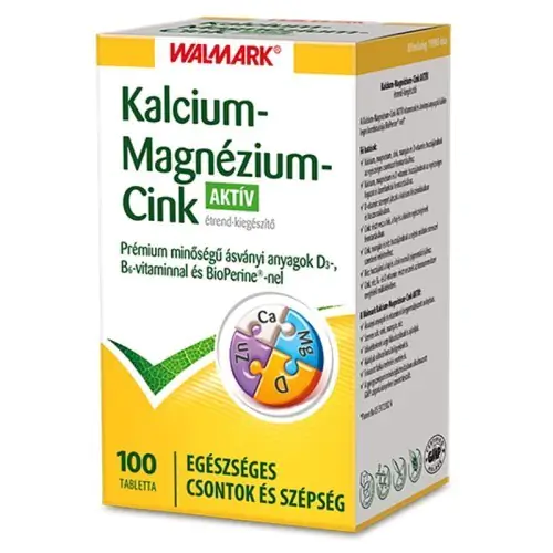 Walmark Kalcium Magnezium Cink