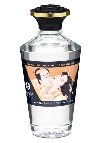 Shunga Aphrodisiac Oils [Ízesítés: Creamy Love Latte]