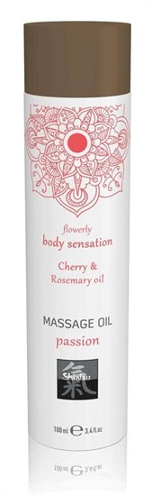 Shiatsu - Cherry & Rosemary oil