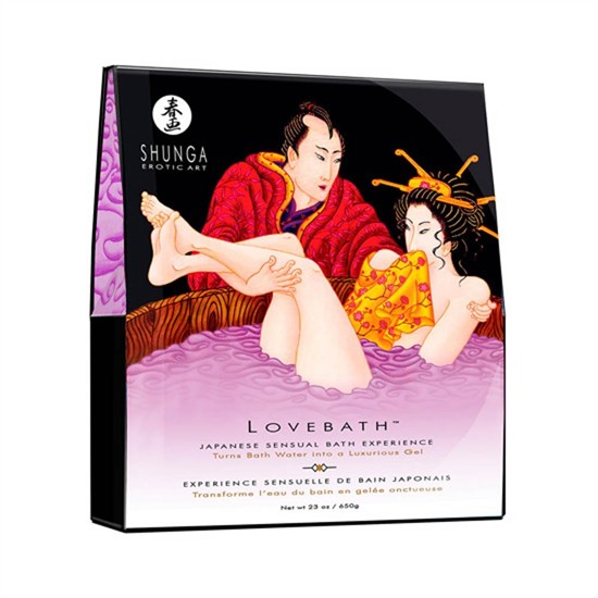 Shunga Love Bath [Illat: Dragon Fruit ]