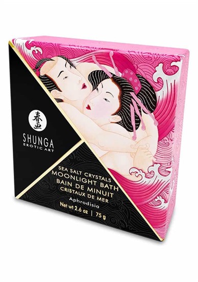 Shunga Oriental Crystals Bath Salts [Illat: Aphrodisia]