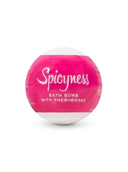 Obsessive Bath Bomb [Illat: Sexy]