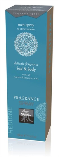Shiatsu - Bed & Body Spray [100 ml]