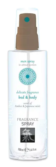 Shiatsu - Bed & Body Spray (100 ml)