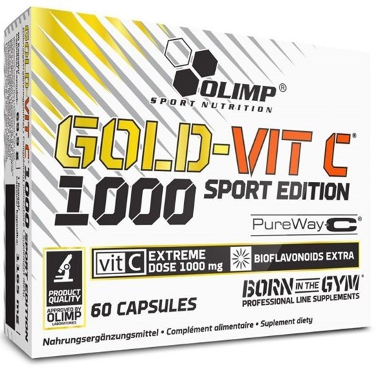 Gold-Vit C 1000 SE [60 kapszula]
