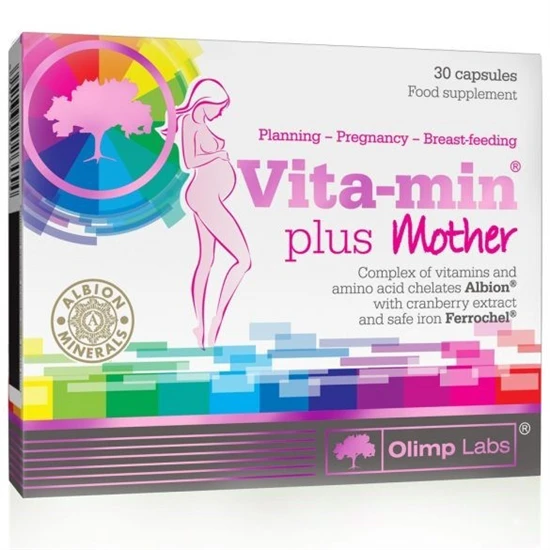 Olimp Vita-Min Mother